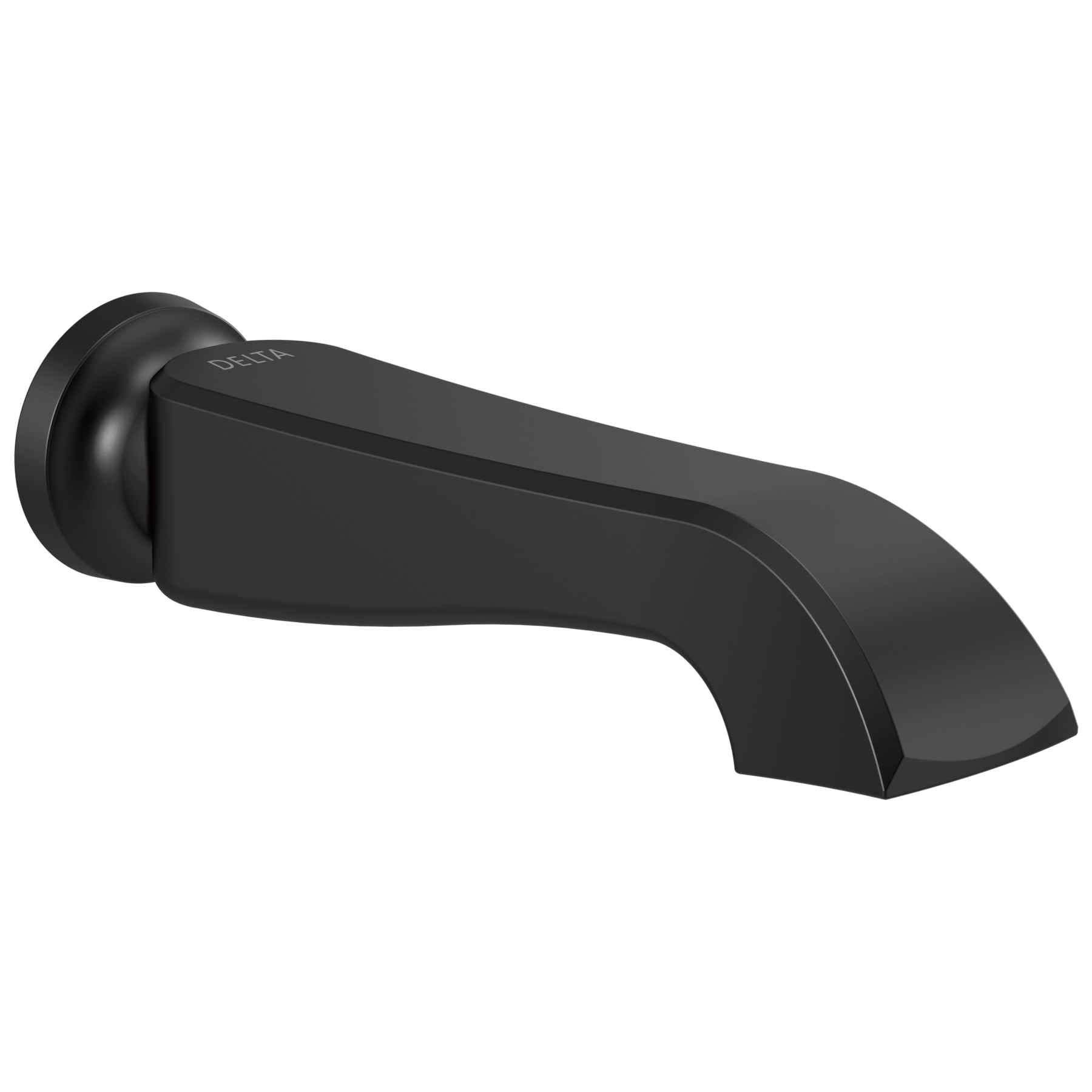 Non-Diverter Tub Spout