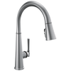 Single Handle Pull-Down Kitchen Faucet
