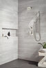 H<sub>2</sub>Okinetic&reg; Hand Shower 1.75 GPM w/Slide Bar 4S