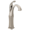Single Handle Vessel Bathroom Faucet