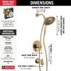 17 Series Shower Only Trim with In2ition&reg; (Recertified)