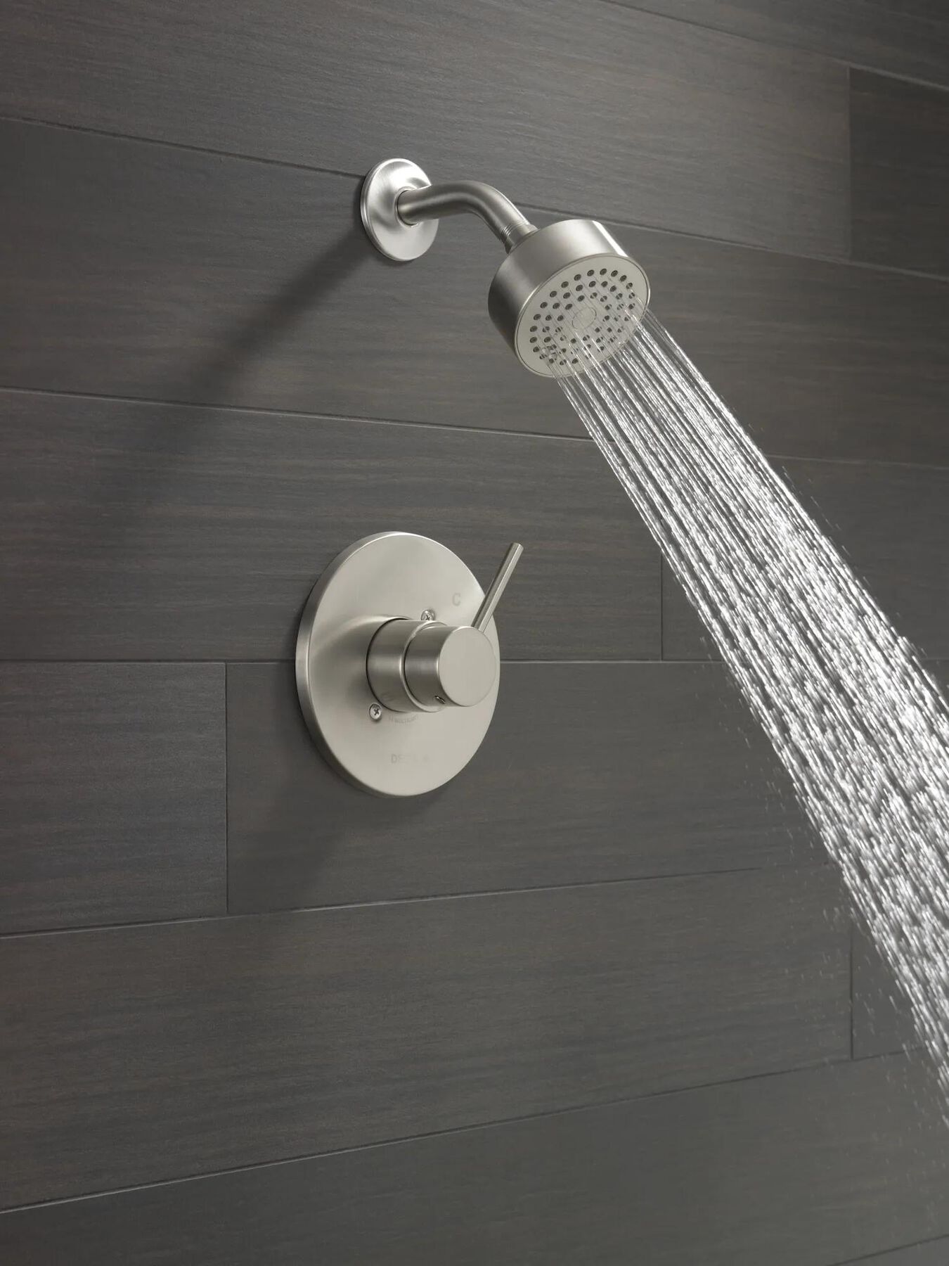Monitor 14 Series Shower Trim