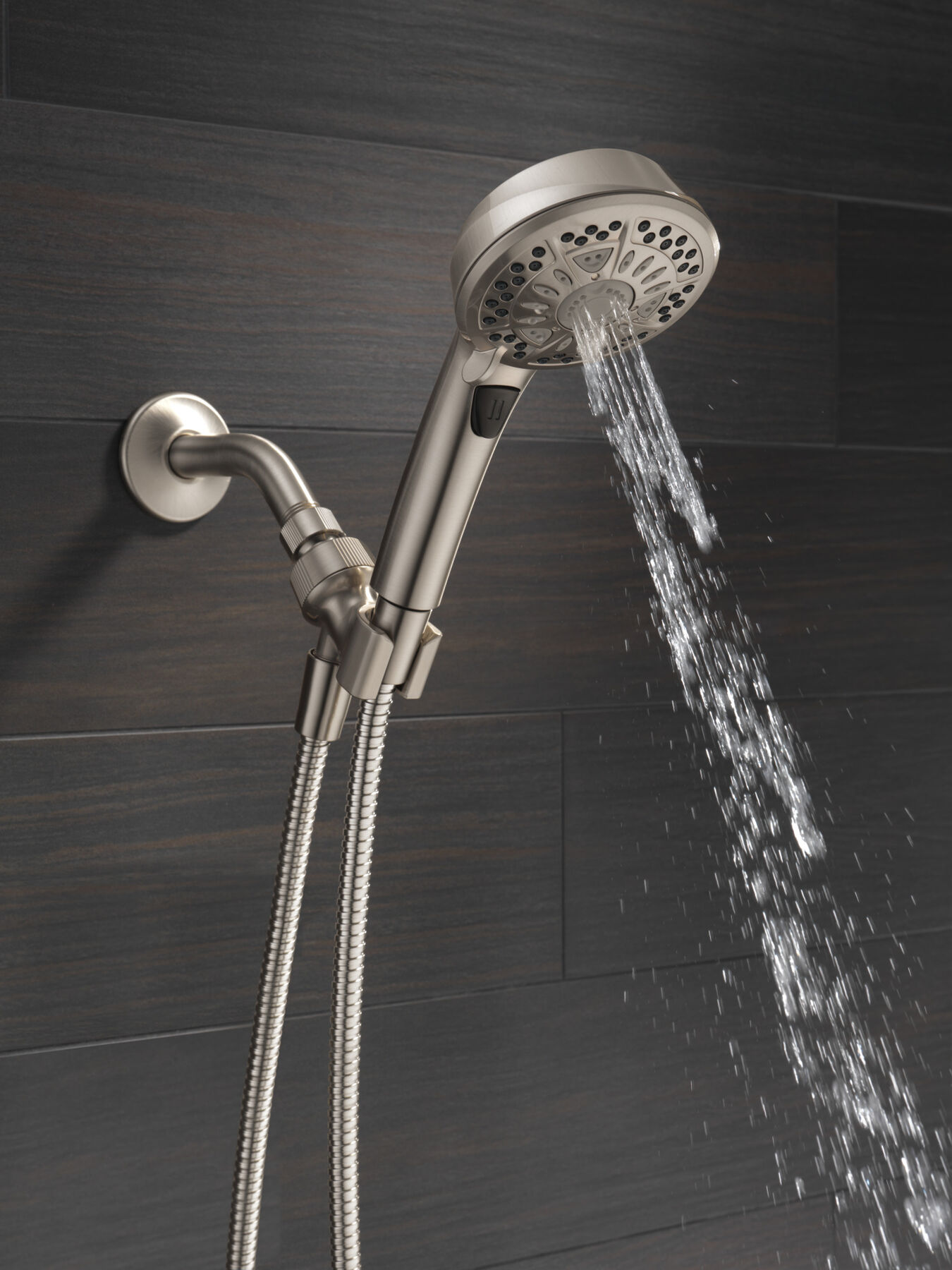 7 Setting Hand Shower (Recertified)