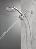 PivotPro&trade; 3-in-1 Combination Shower