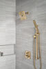 H<sub>2</sub>Okinetic&reg; Hand Shower 1.75 GPM w/Slide Bar 4S