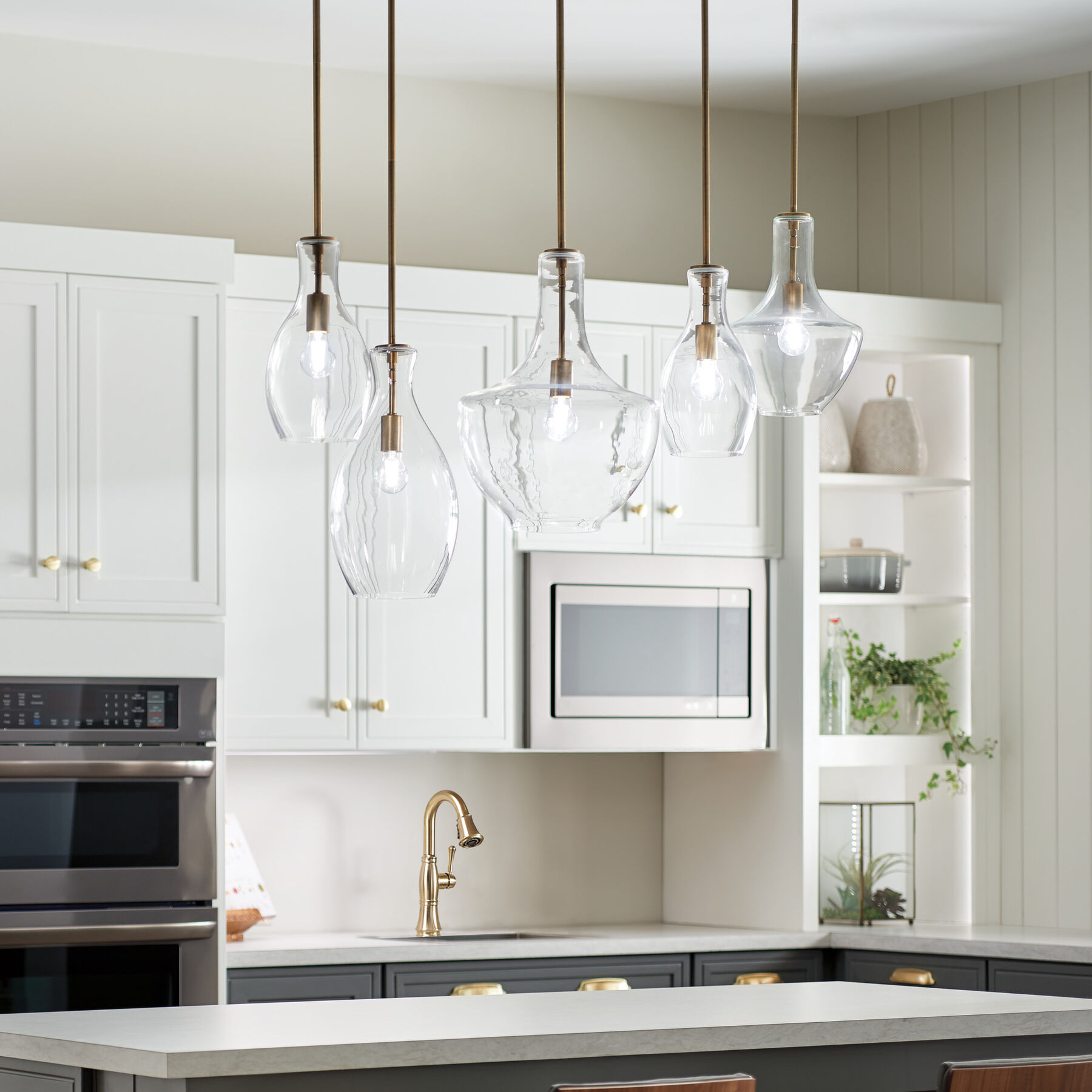 Single Handle Pull-Down Bar/Prep Faucet