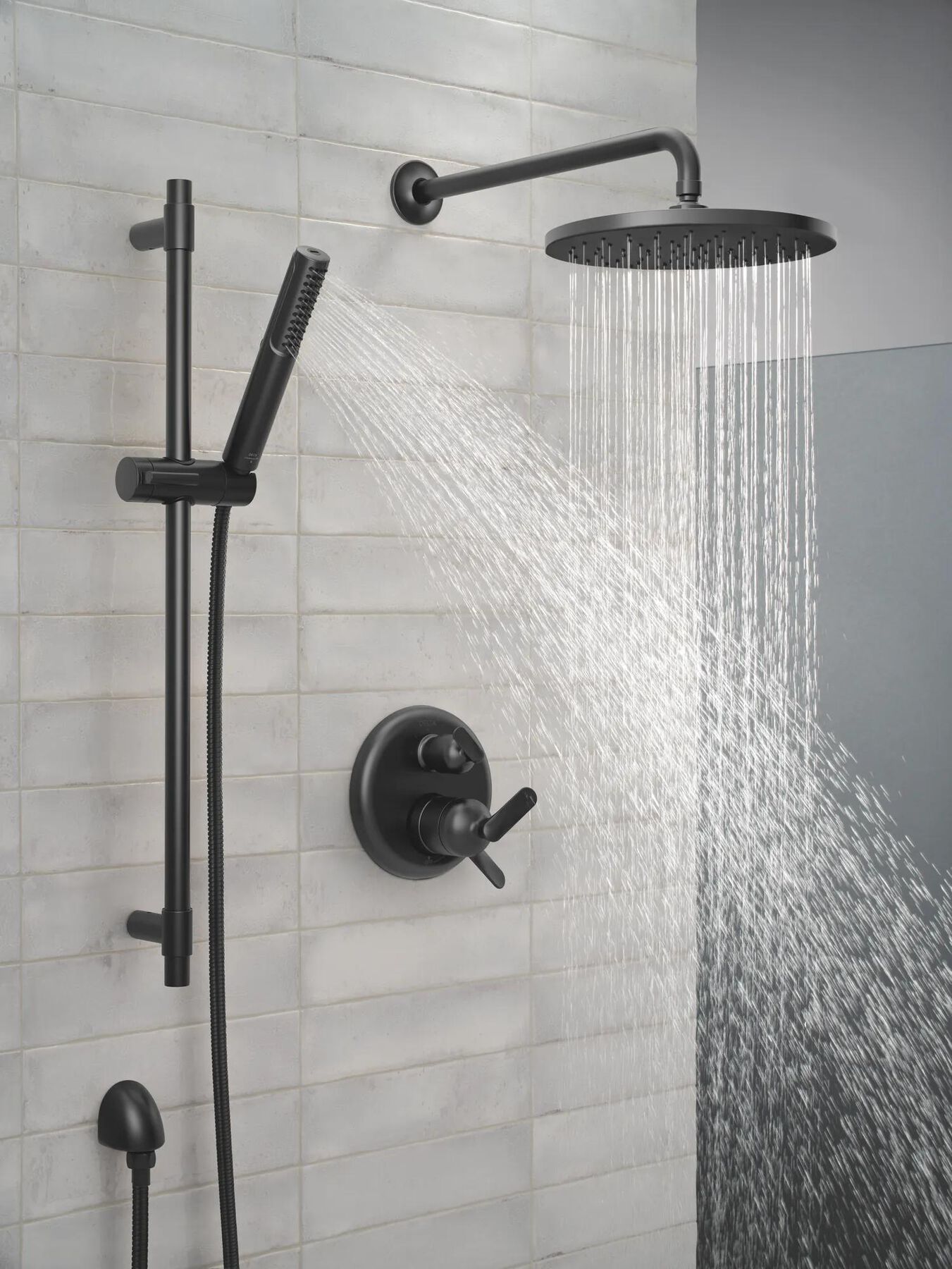 Shower Flange