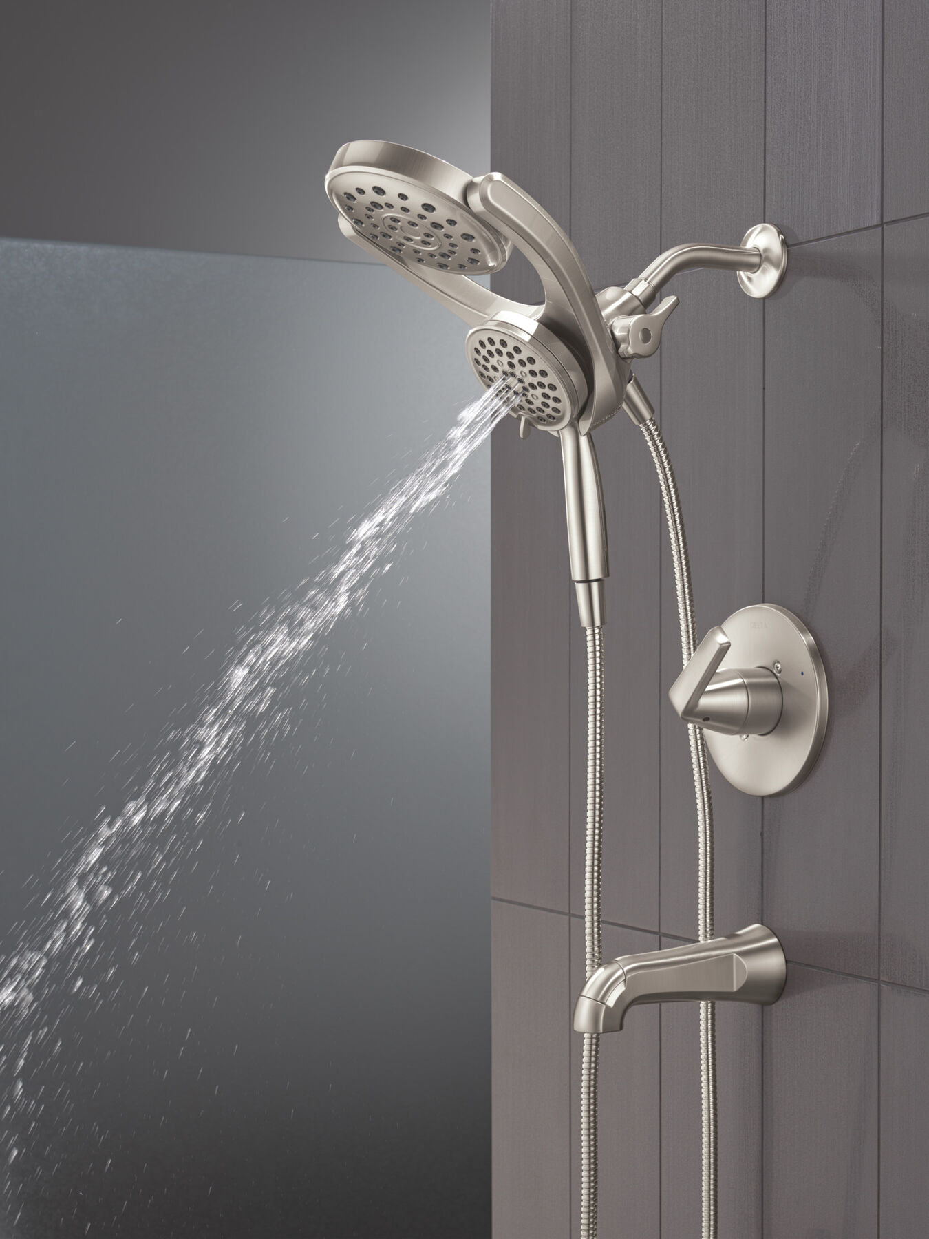 HydroRain&reg; 14 Series Tub and Shower