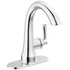 Single Handle Single-Hole Lavatory Faucet