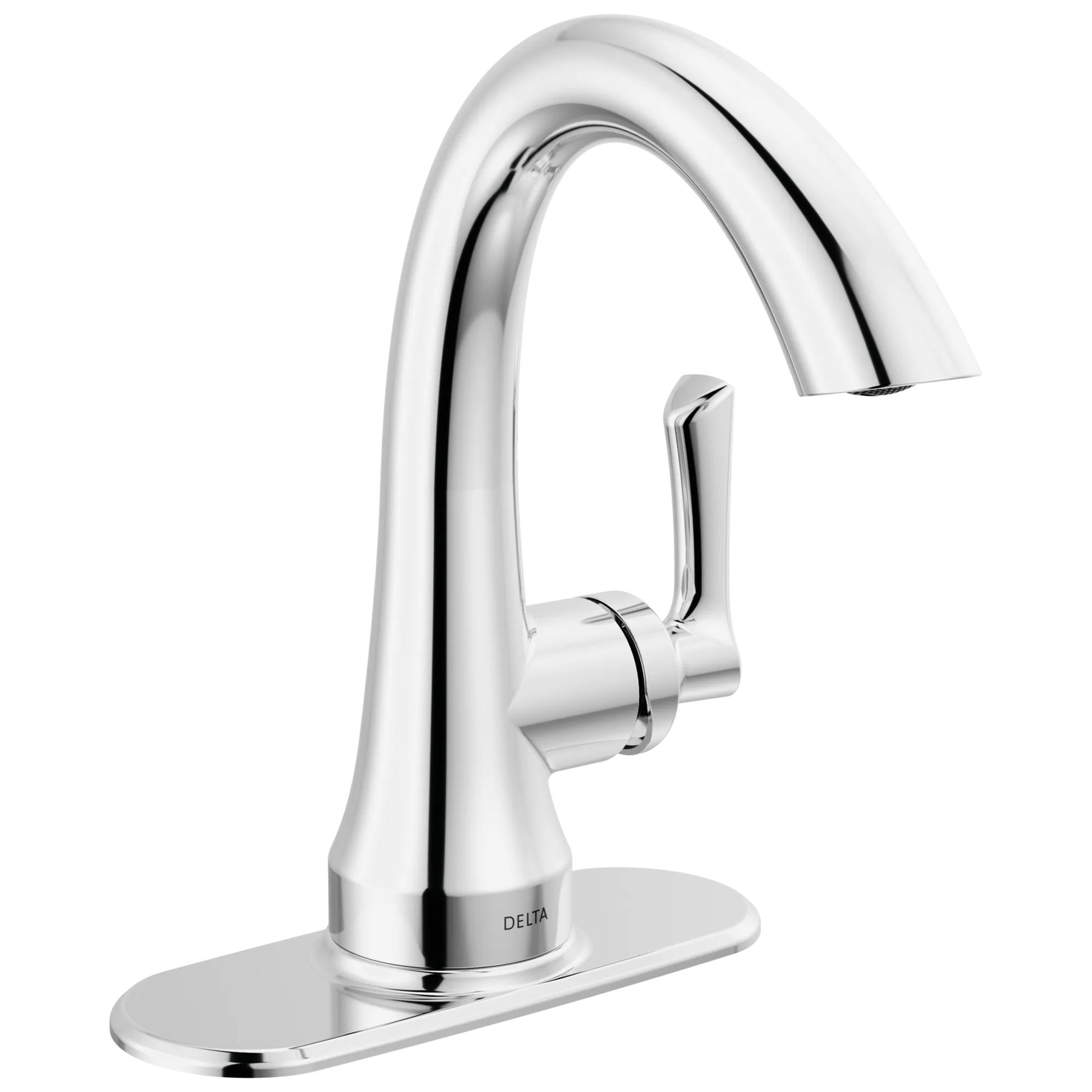Single Handle Single-Hole Lavatory Faucet