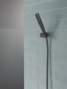 Single-Setting Hand Shower with Wall Mount featuring FeatherRain&trade; Spray