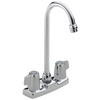 Two Handle Bar / Prep Faucet (Recertified)