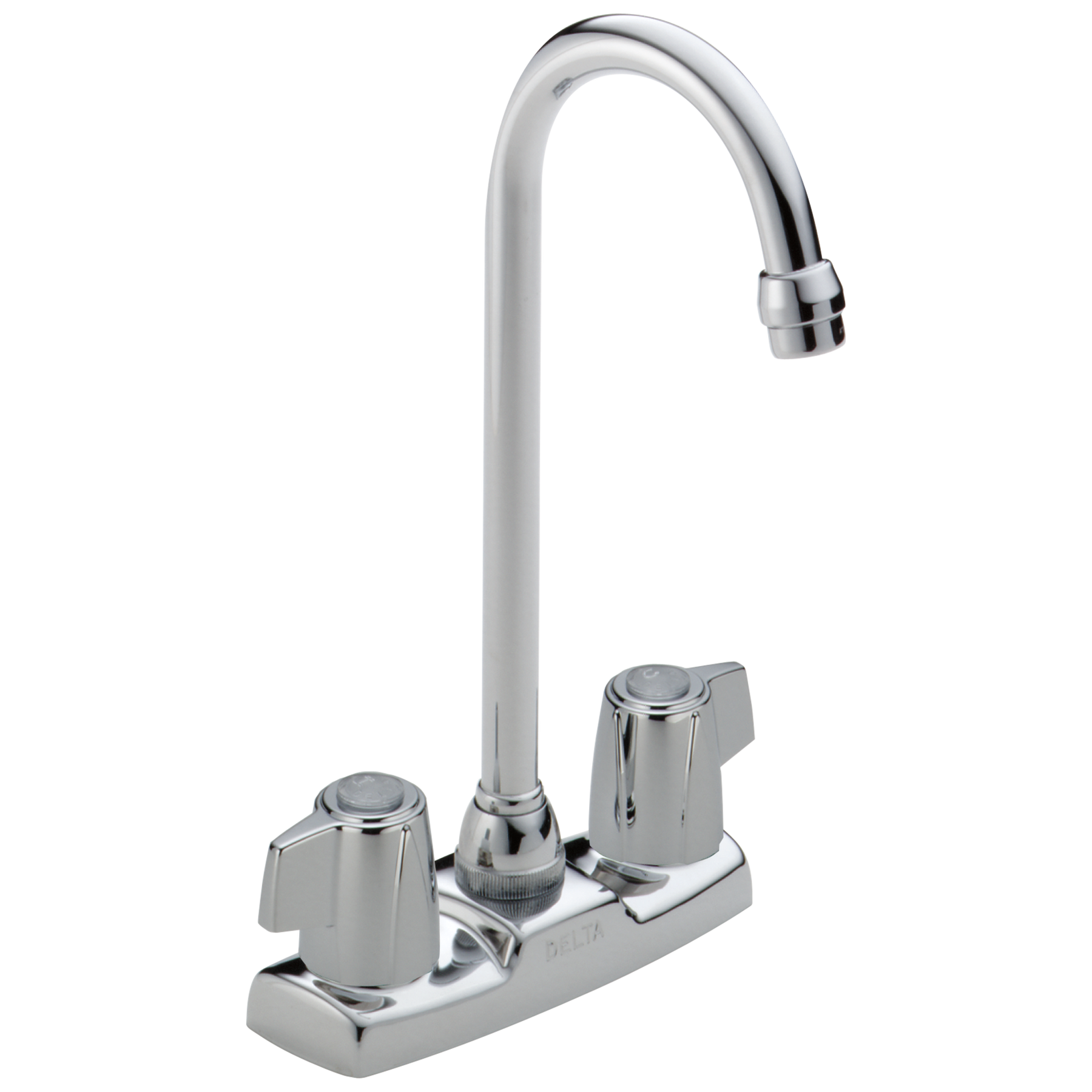Two Handle Bar / Prep Faucet (Recertified)