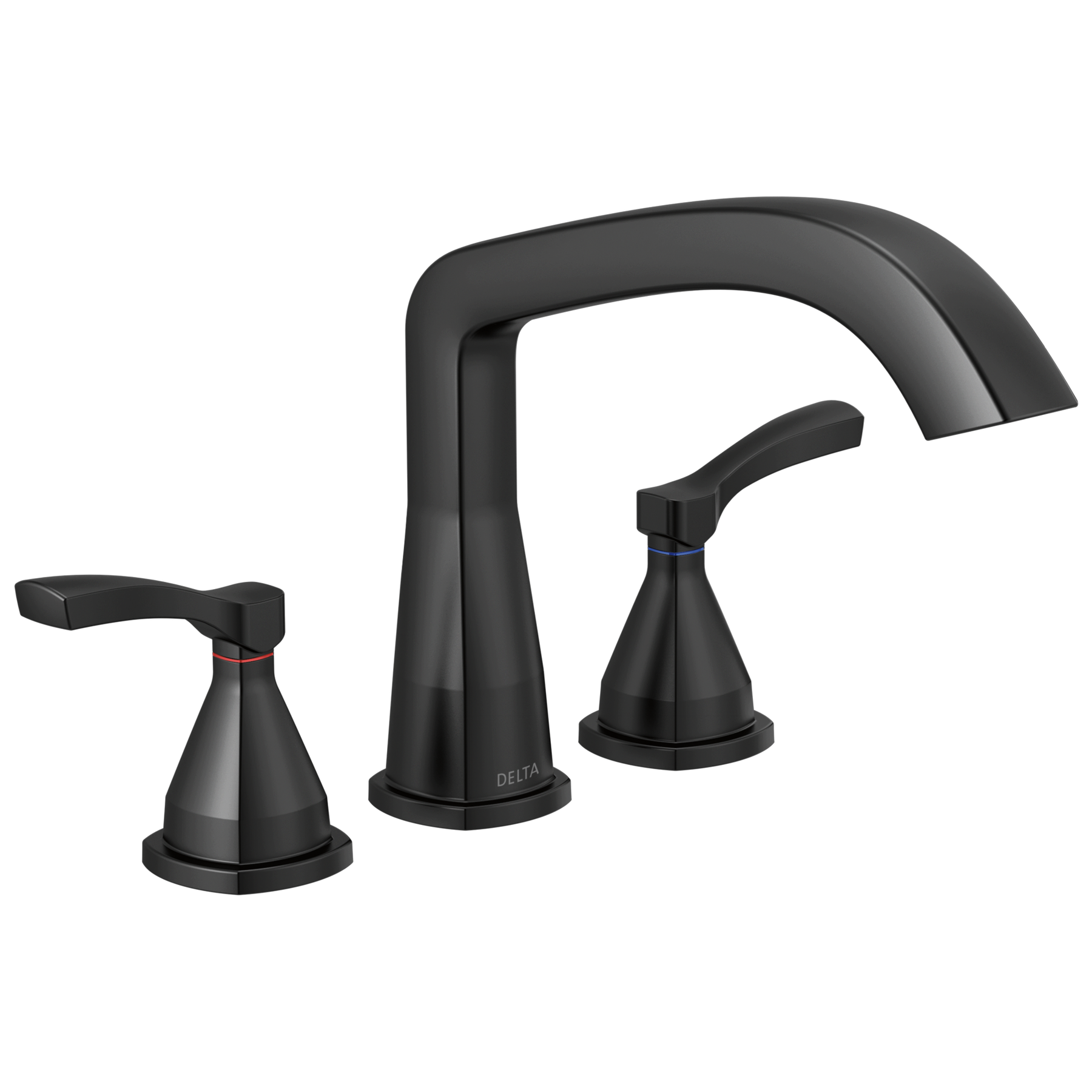 Three Hole Roman Tub Trim (Recertified)