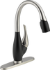 Single Handle Pull-Down Kitchen Faucet