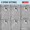 6-Setting Fixed Head