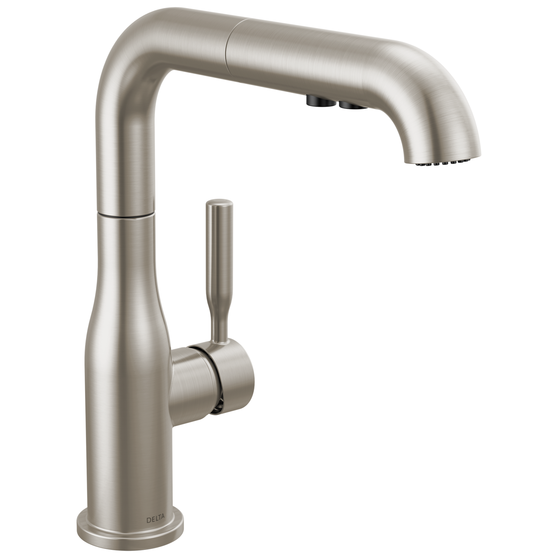 Single Handle Pull-Out Kitchen Faucet