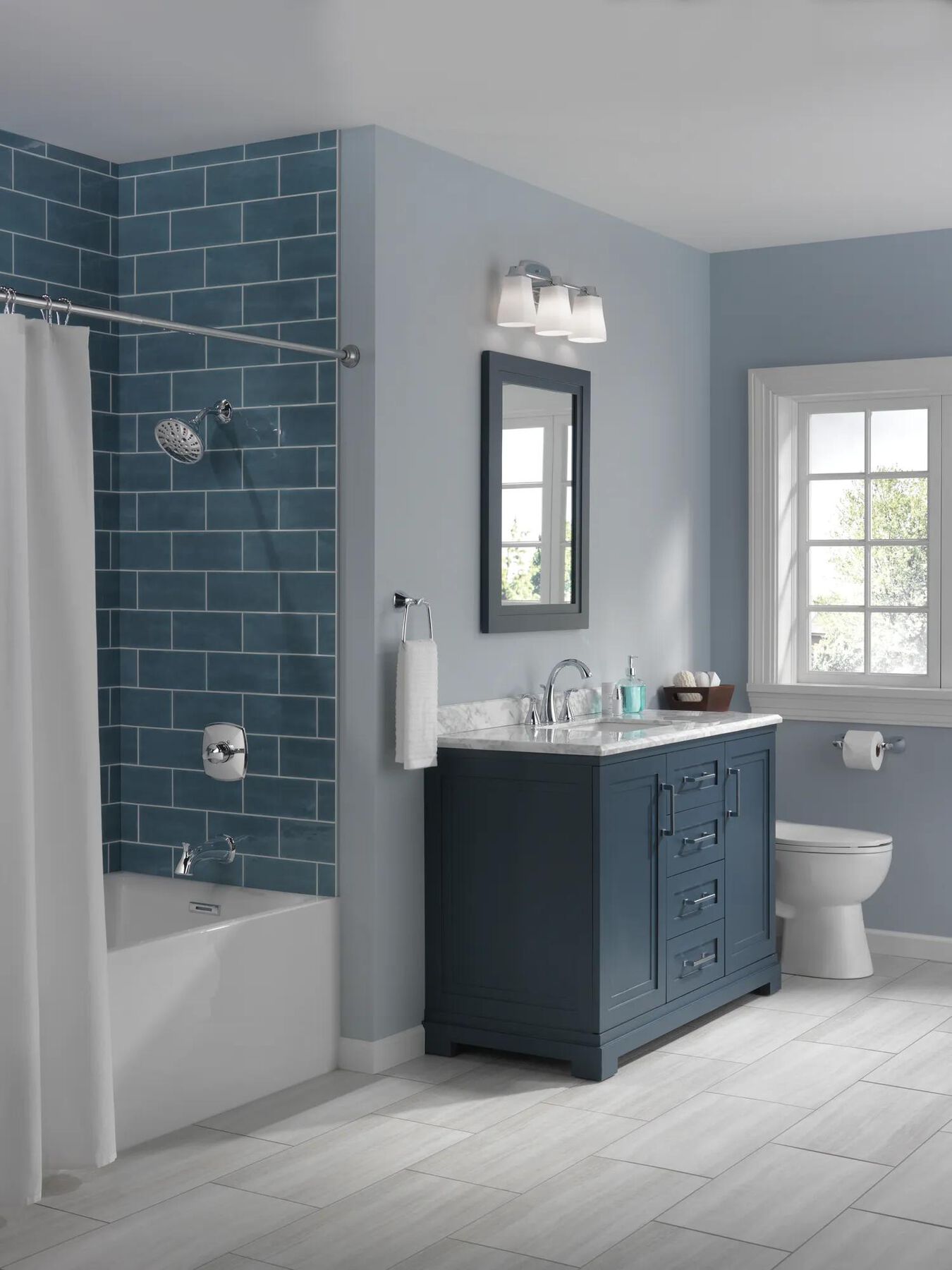 Monitor&reg; 14 Series Tub & Shower Trim