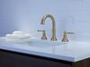 Two Handle Widespread Bathroom Faucet