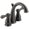 Two Handle Mini-Widespread Bathroom Faucet