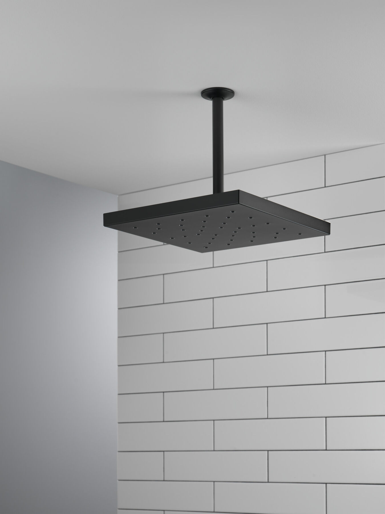 H2Okinetic&reg; Single Setting Shower Head with Ultrasoak&reg;