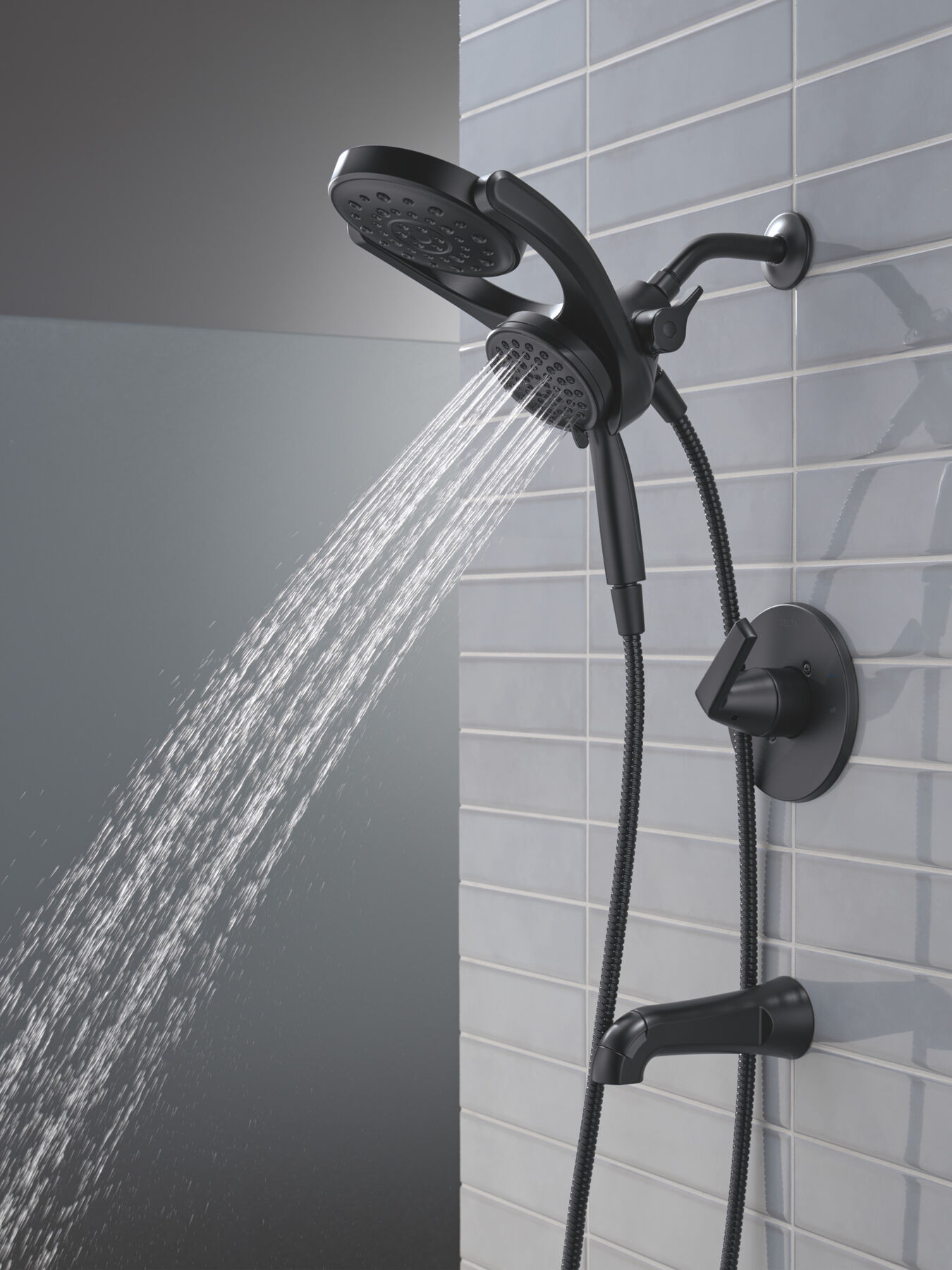 HydroRain&reg; 14 Series Tub and Shower