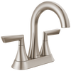 Two Handle Centerset Bathroom Faucet