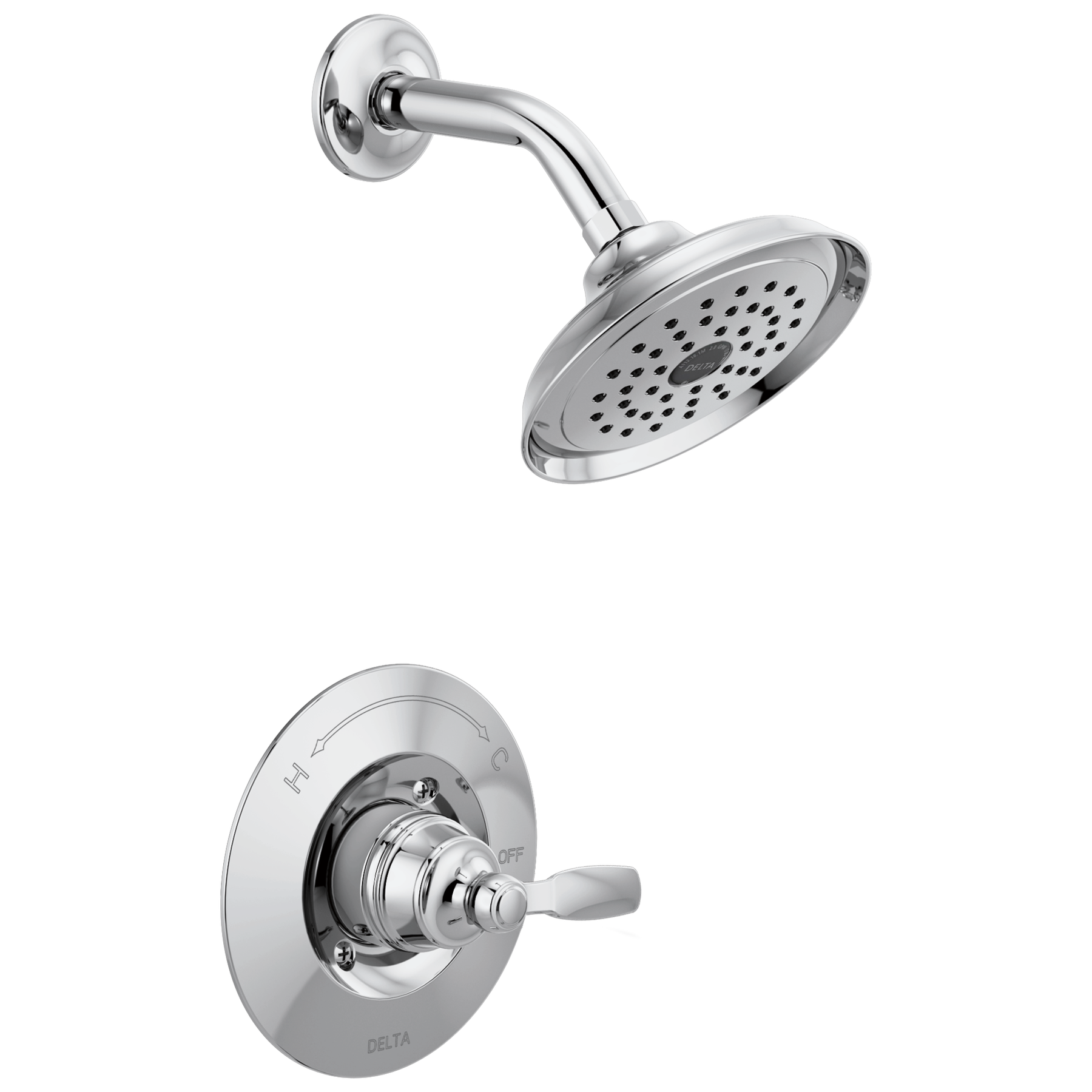 Shower Trim (Recertified)