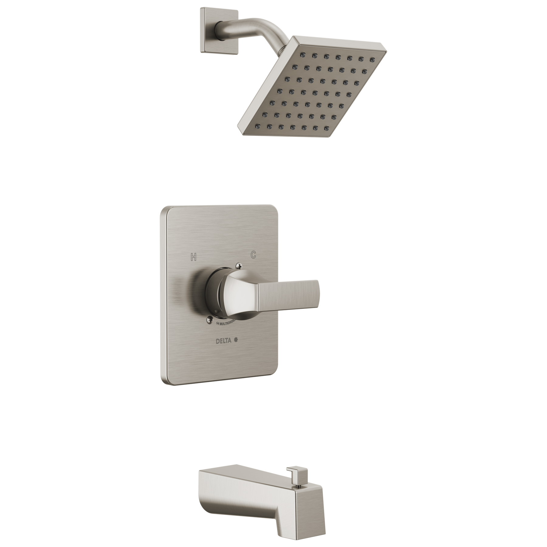 Monitor 14 Series Tub & Shower Trim (Recertified)