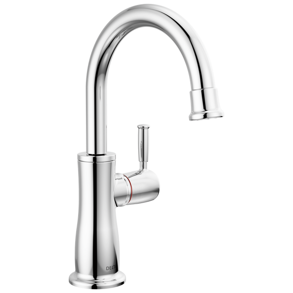 Traditional Instant Hot Water Dispenser in Chrome 1960LF-H | Delta