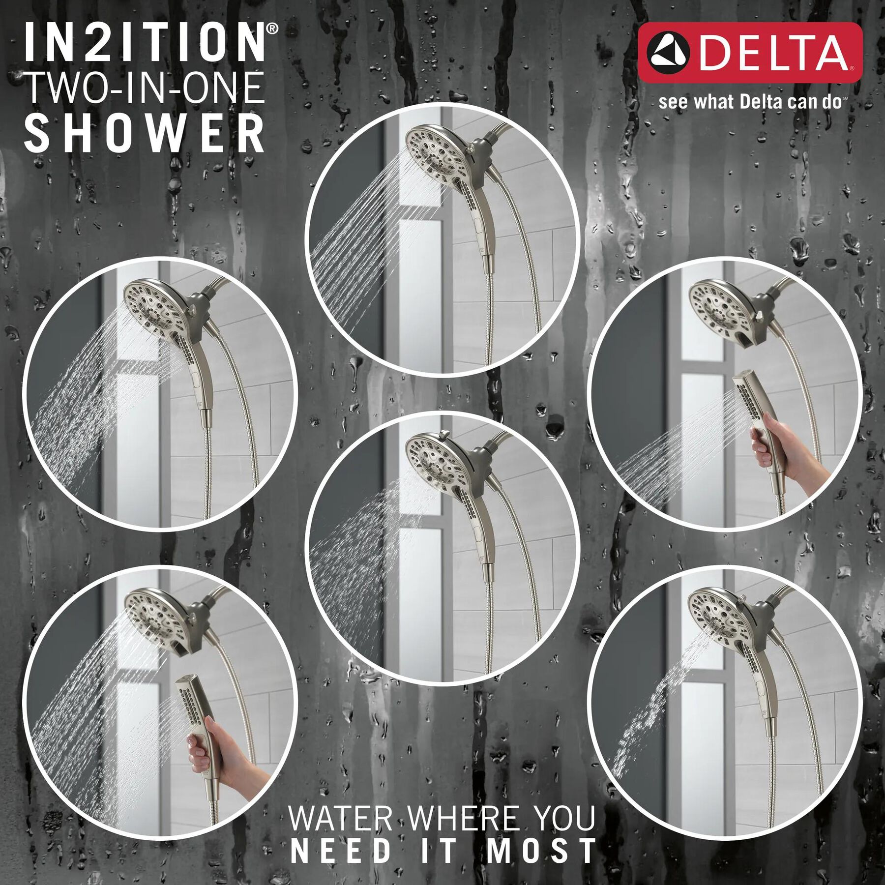Combo H2O HSSH 1.75 GPM MagnaTite 5S (Recertified)