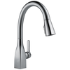 Single Handle Pull-Down Kitchen Faucet with ShieldSpray&reg; Technology (Recertified)
