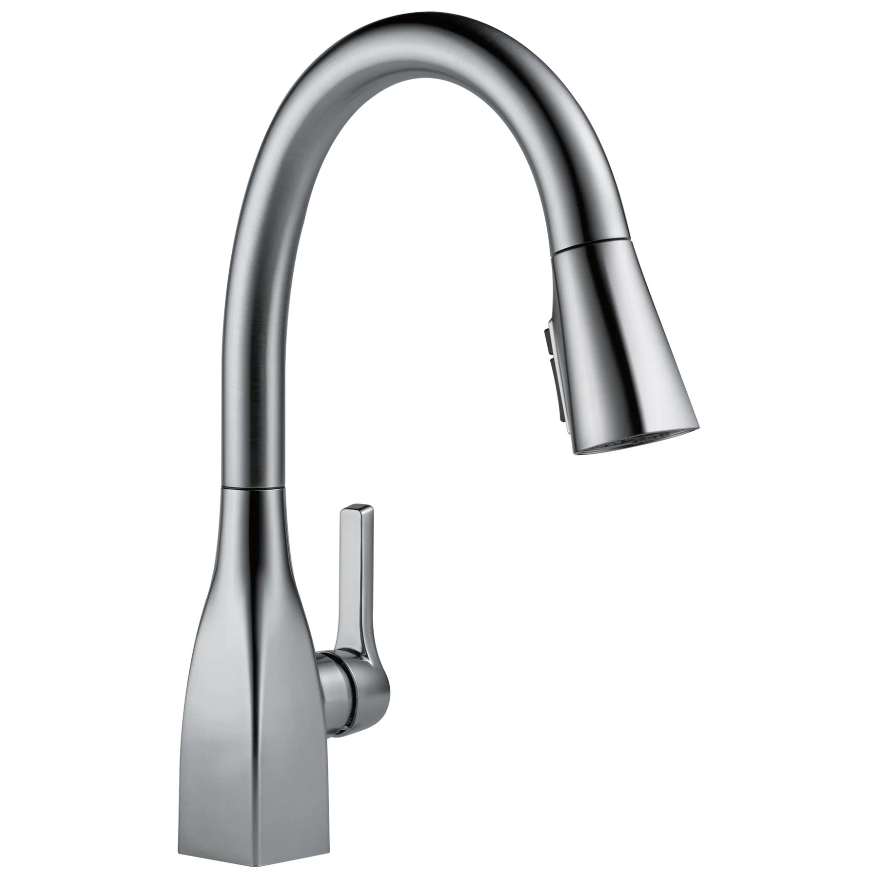Single Handle Pull-Down Kitchen Faucet with ShieldSpray&reg; Technology (Recertified)