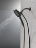 7-Setting SureDock&reg; Magnetic Hand Shower