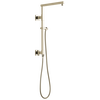 Emerge&reg; 18" Angular Shower Column