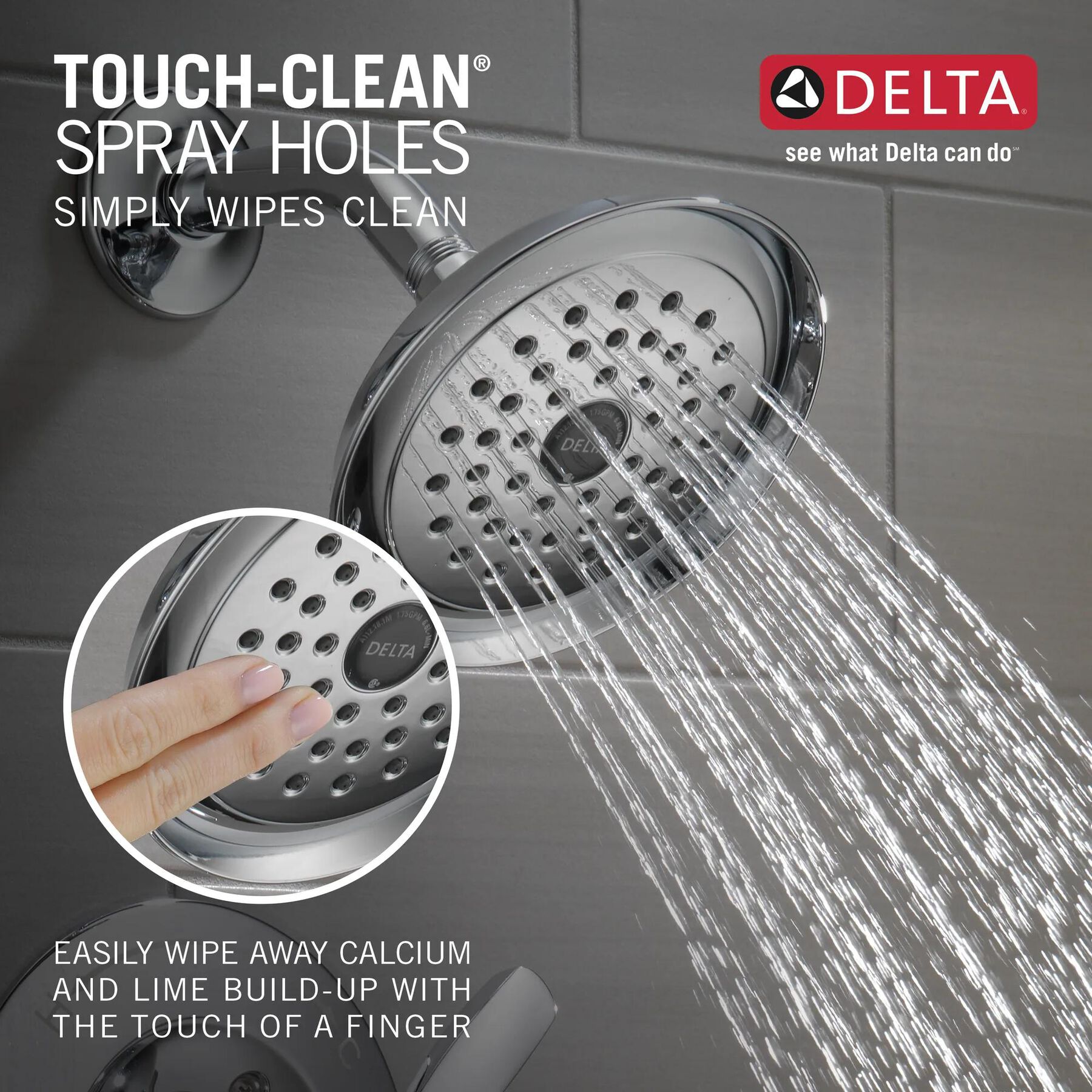 Tub/Shower Trim (Recertified)
