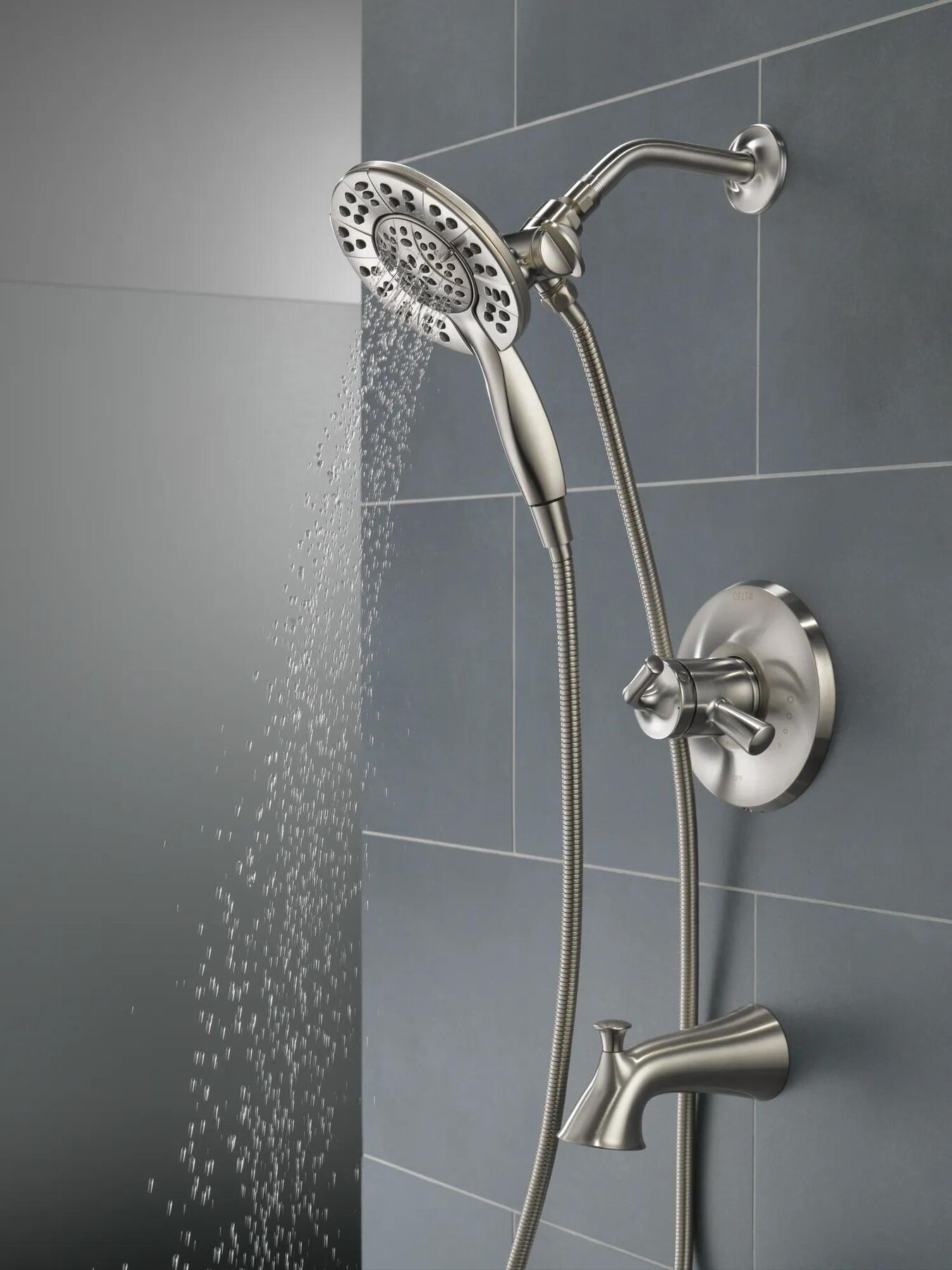 Monitor 17 Series Tub and Shower Trim