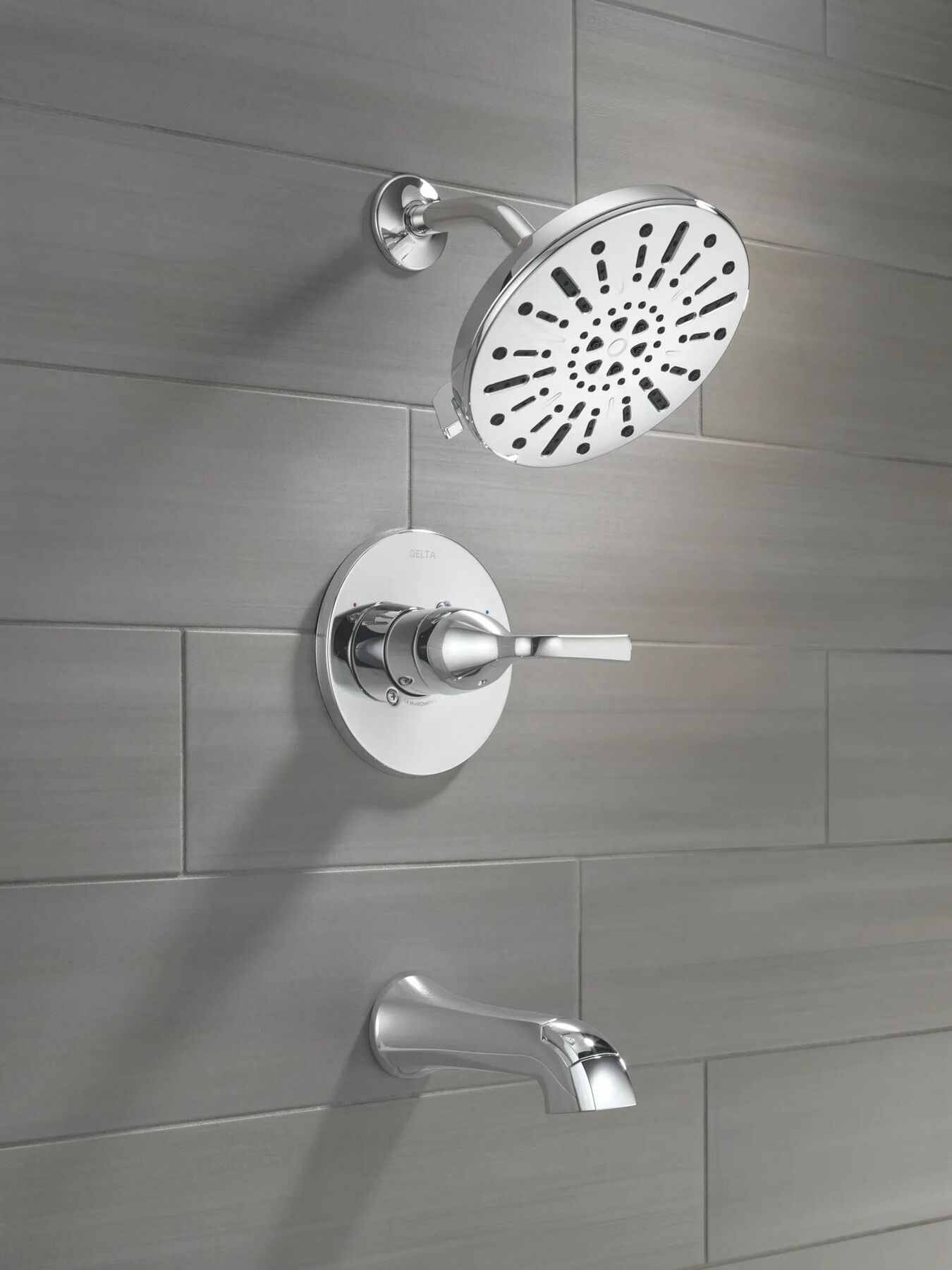 Monitor&reg; 14 Series Tub and Shower