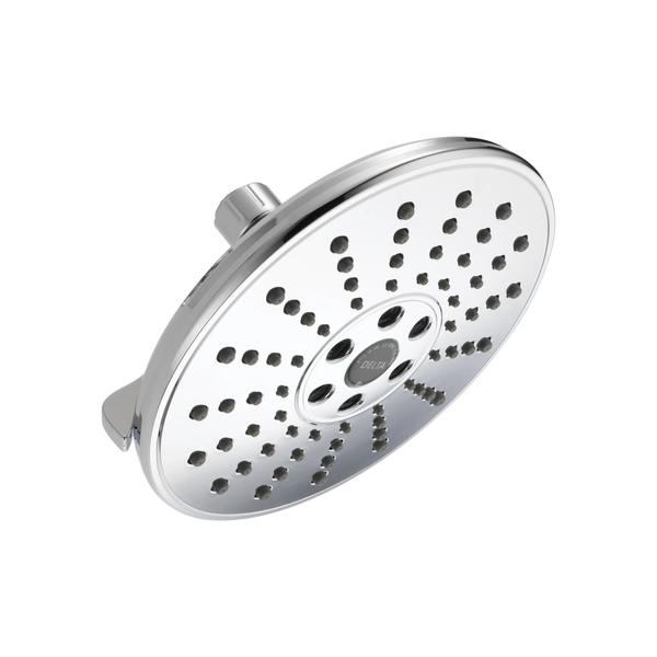 H2Okinetic® 3-Setting Raincan Shower Head in Chrome 52688 | Delta