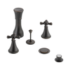 Finial - Traditional Bidet