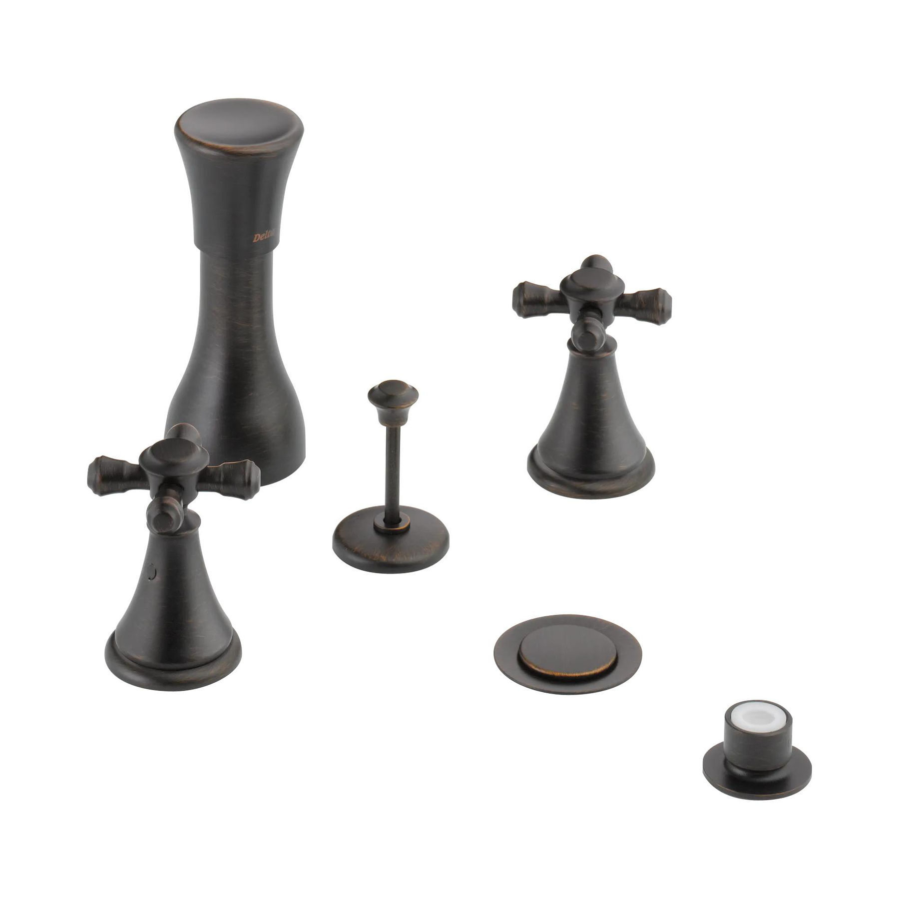 Finial - Traditional Bidet