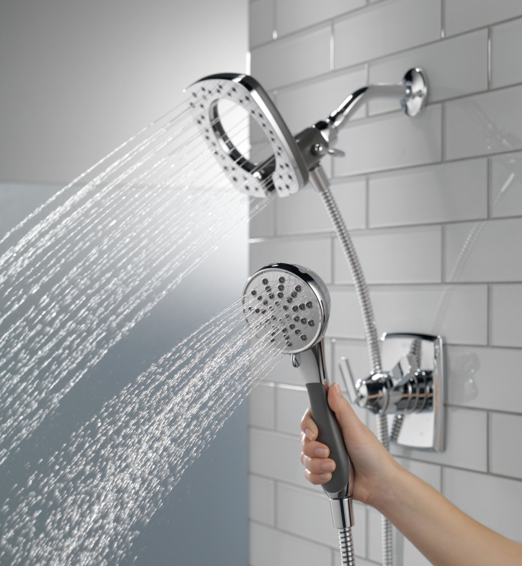 In2ition&reg; Shower Trim 17S (Recertified)
