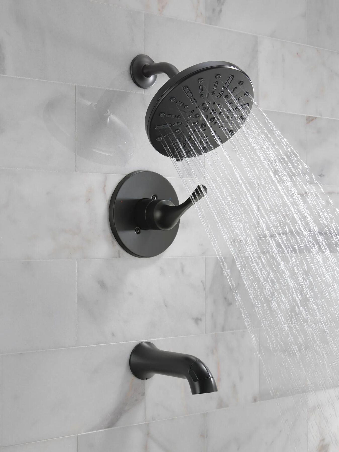 Monitor&reg; 14 Series Tub and Shower