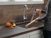 Pull-Down Kitchen Faucet (Recertified)