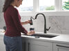 Single Handle Kitchen Pull-Down