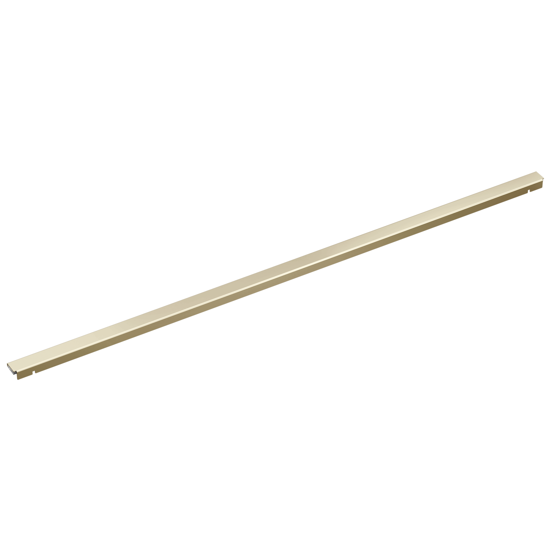 36" Linear Shower Drain Wall Edge