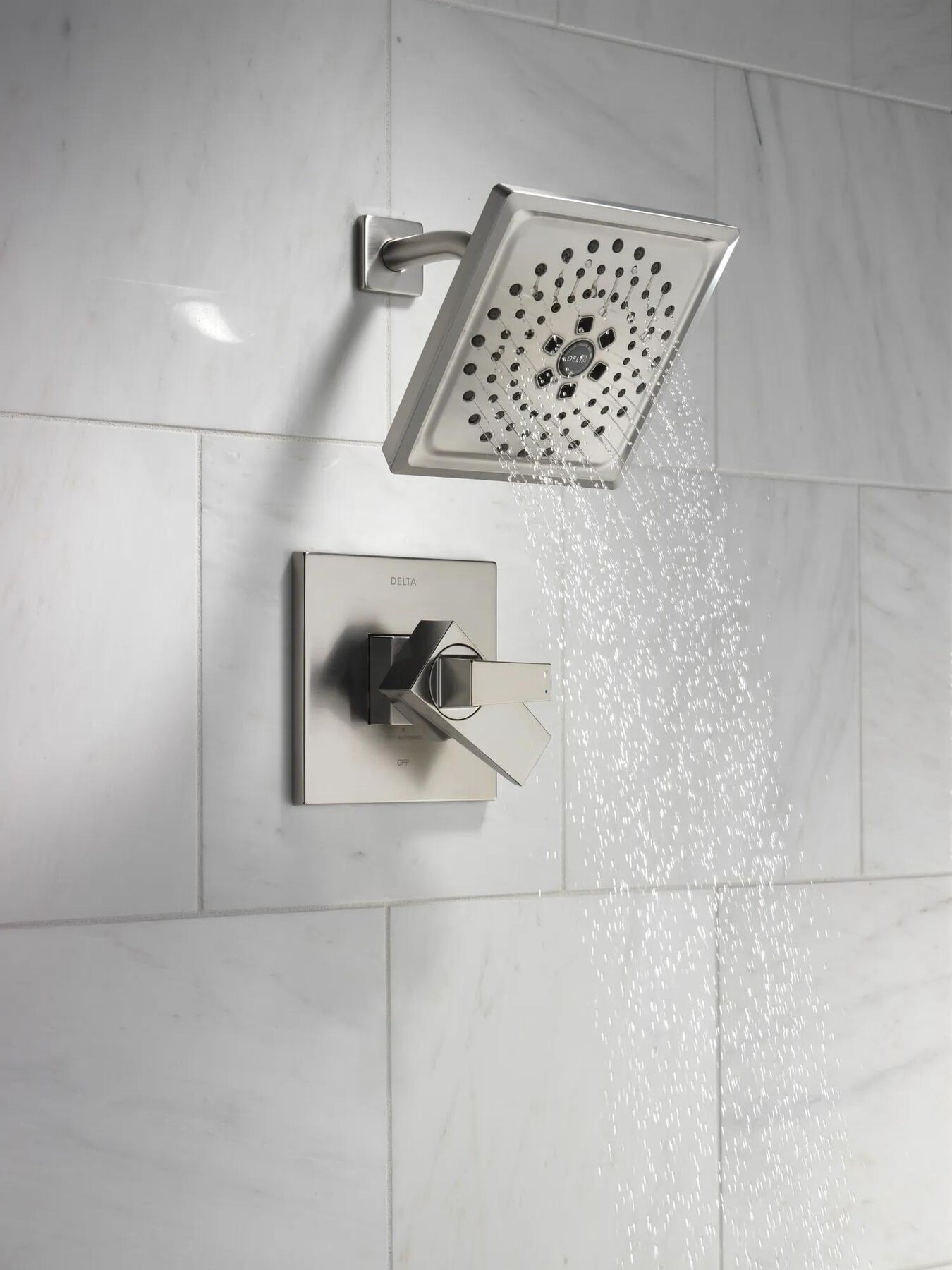 17 Series H2Okinetic Shower Only Trim (Recertified)