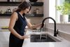 Single Handle Pull-Down Kitchen Faucet