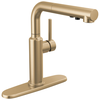 Single Handle Pull-Out Kitchen Faucet