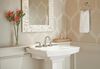 Two Handle Widespread Bathroom Faucet